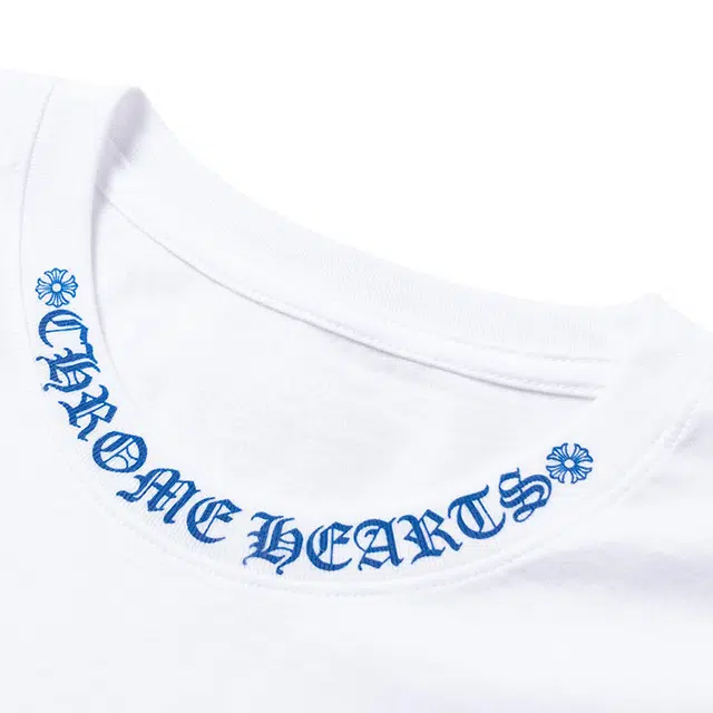 Chrome Hearts Long Sleeve T-Shirt
