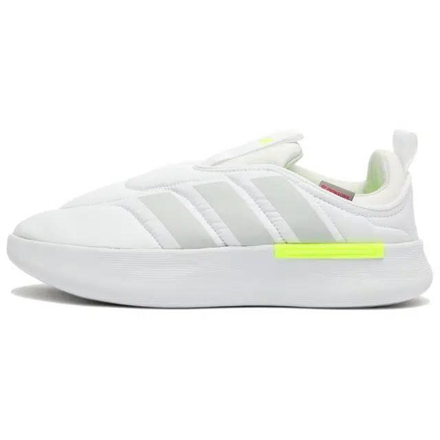adidas Adipuff White