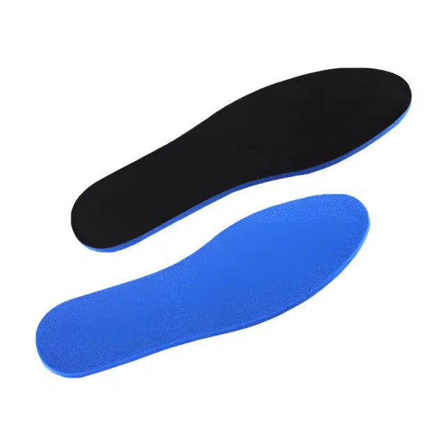 元气归位 加绒棉保暖不冻脚加厚吸汗恒温发热软保暖马丁靴防寒 大力棉 鞋垫 男女同款情侣款