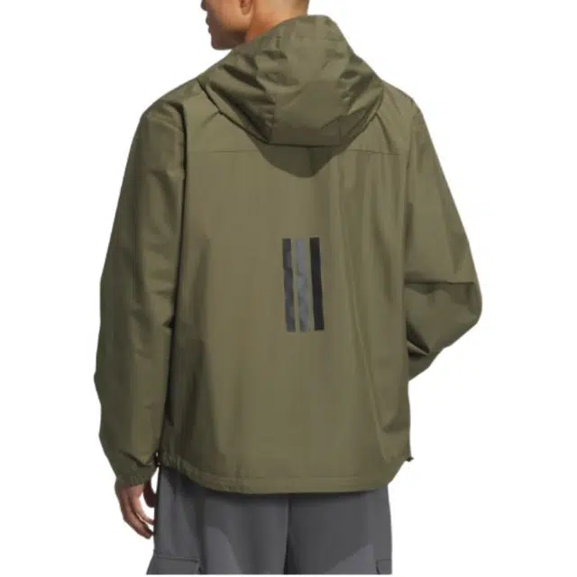 adidas Value Range Woven Jacket Logo