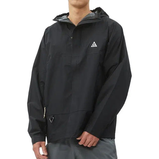 Nike ACG Storm-Fit Jacket Black