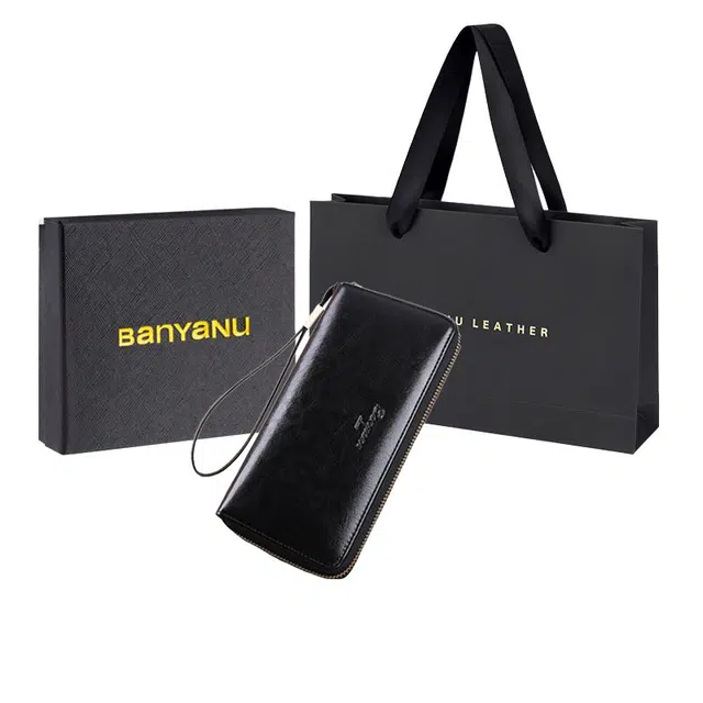 Banyanu Long Wallet