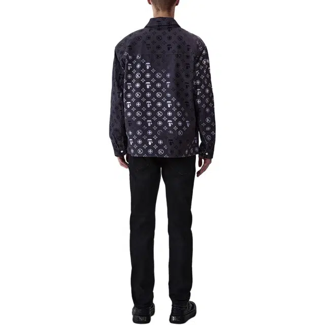 KARL LAGERFELD FW25 Logo