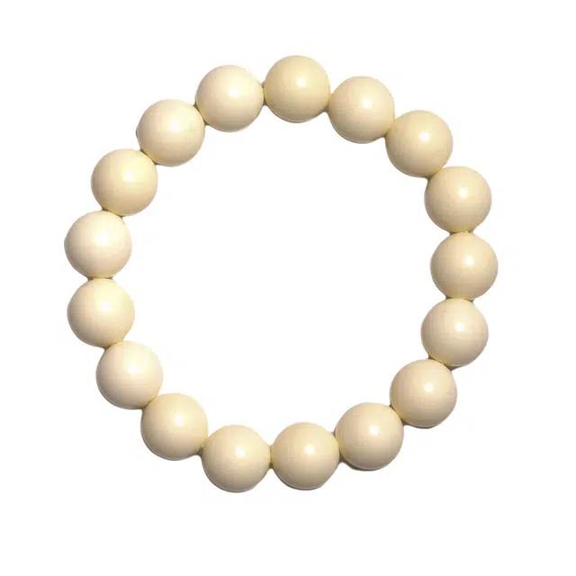 絮物 国潮新中式轻奢高级感文玩盘玩纳福盘玩文玩念珠佛珠考试考研考公上岸转运学生党必备#好运再造 象牙果 手串 男女同款情侣款