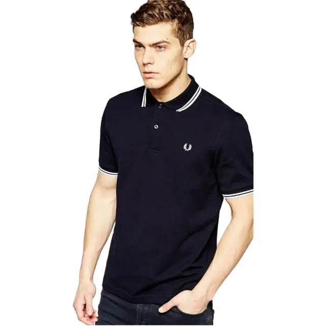 Fred Perry Polo Navy