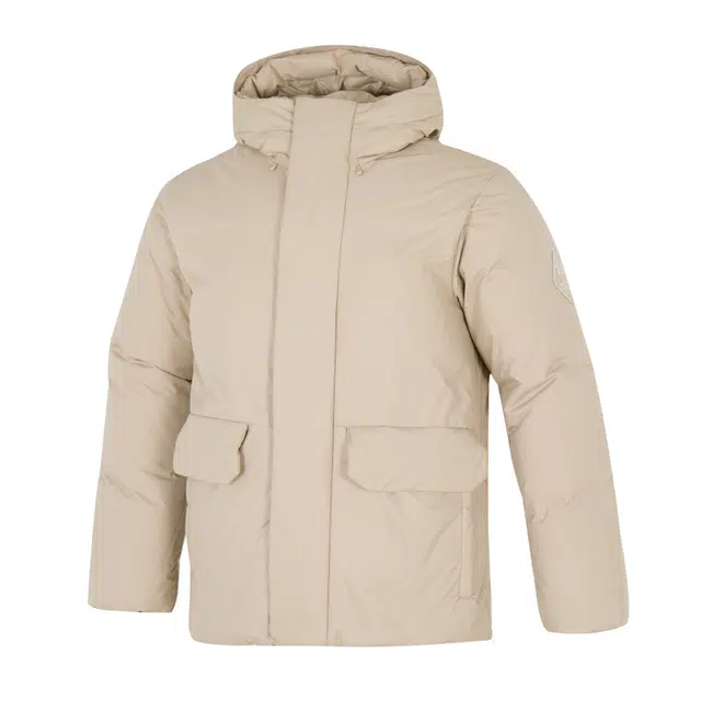 Under Armour Limitless Down SS Jacket Khaki