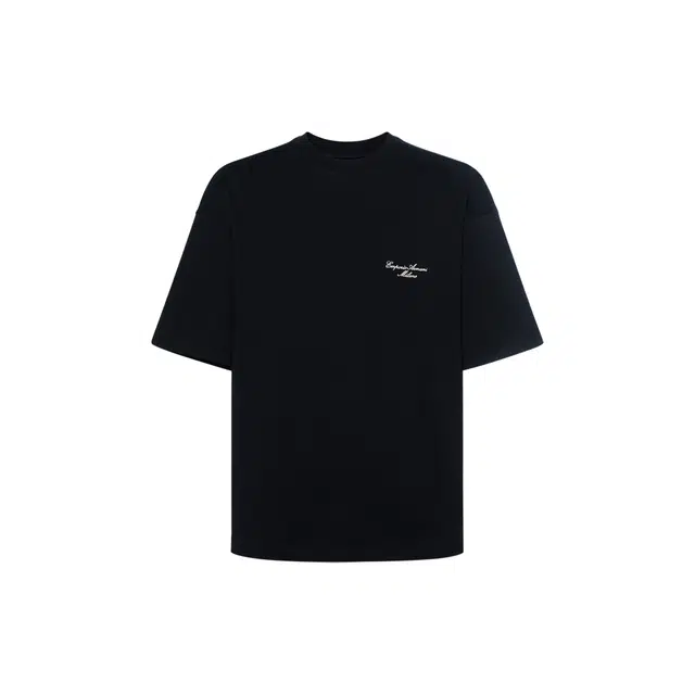 EMPORIO ARMANI SS25 logoT