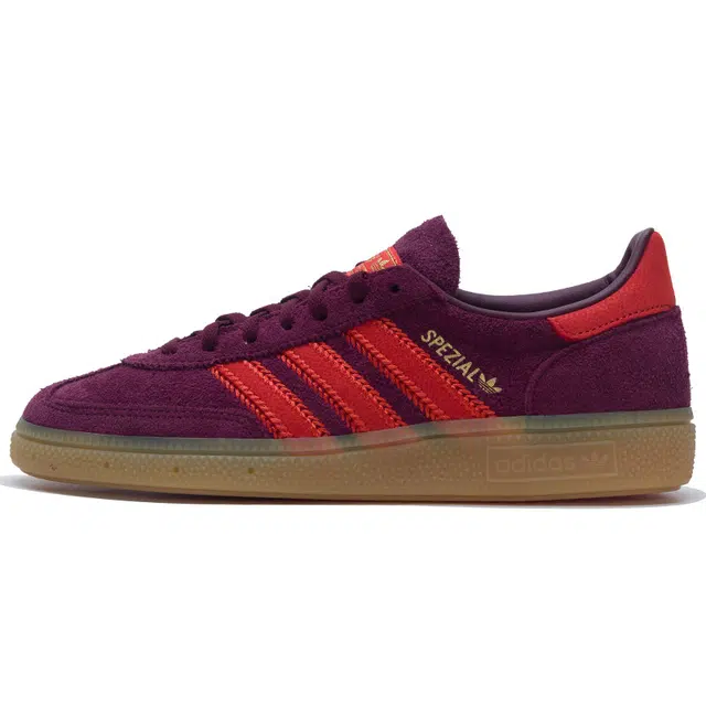 adidas Originals Handball Spezial Low Red