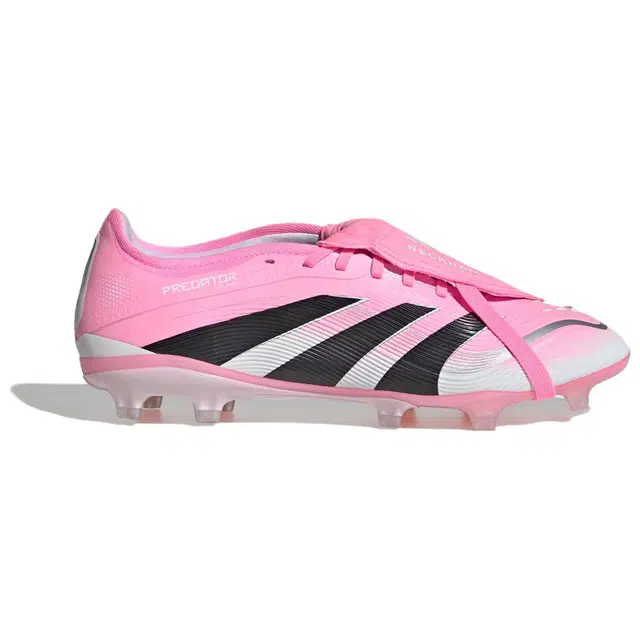 David Beckham x adidas Predator Elite Pink