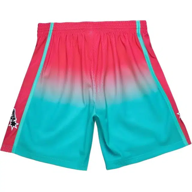 Mitchell & Ness Retro Gradient Shorts