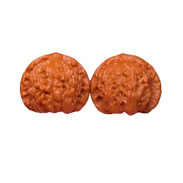 富珠汇 【手工精配】精品四座楼麒麟官帽苹果圆狮子头把玩财源滚滚蒸蒸日上平安好运 文玩核桃 把件 男女同款情侣款