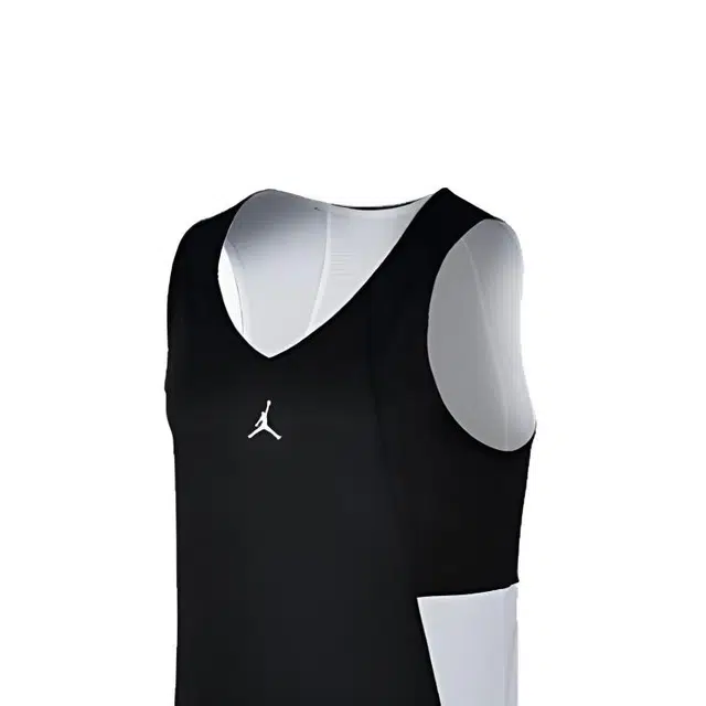Jordan Reversible Basketball Vest Black Men's