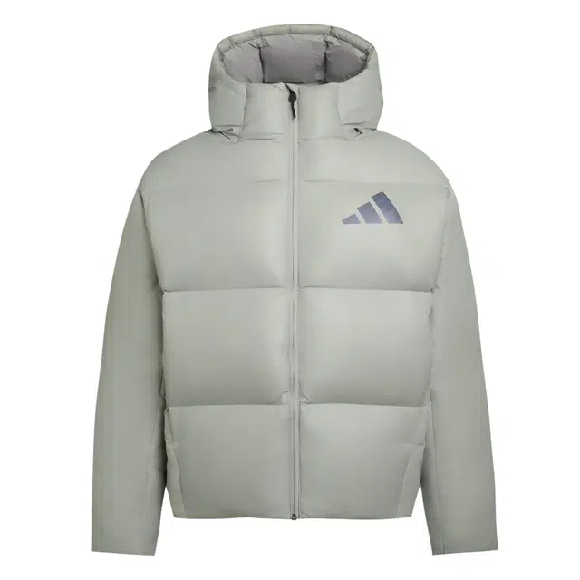 adidas ZNE FW25 Black Label Down Jacket