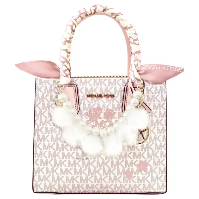 Michael Kors KORS Tote Bag Light Pink