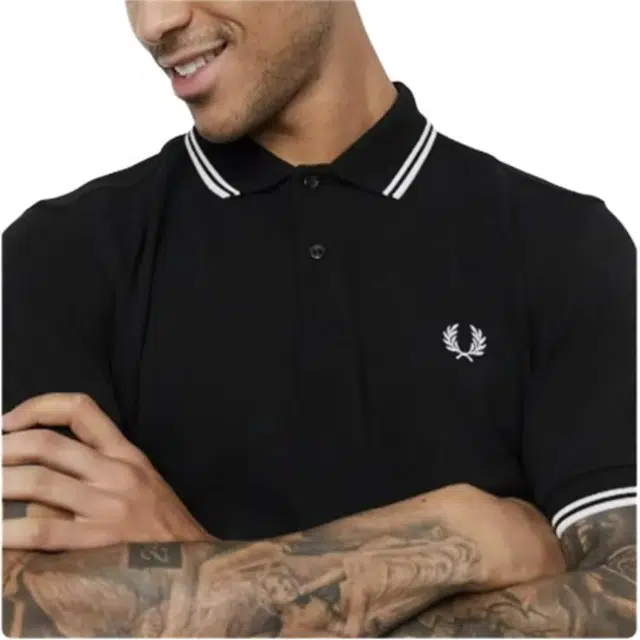 Fred Perry Polo Navy