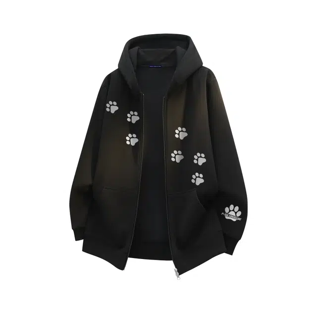 PAUL COSTELLOE Dog Walk Hoodie