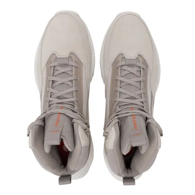 Timberland Motion ACCESS MID LC WATERPROOF HK BOOT WHITE SUEDE