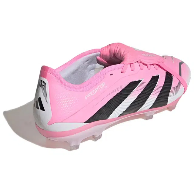 David Beckham x adidas Predator Elite Pink