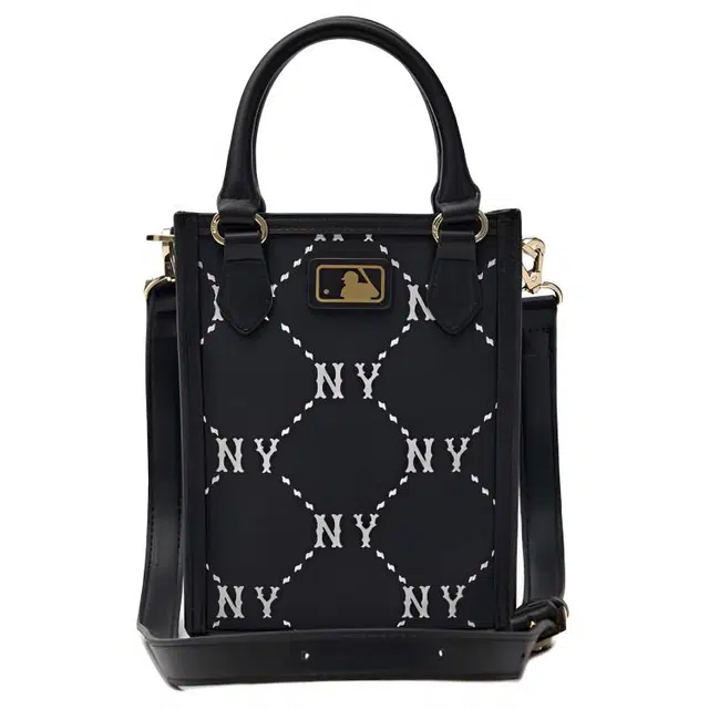 MLB Diamond Monogram 25FW Tote