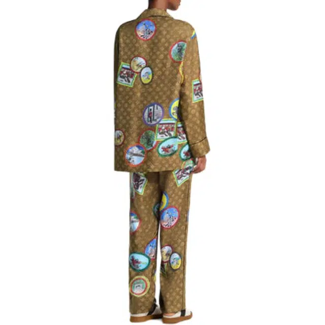 LOUIS VUITTON x Grace Coddington FW25