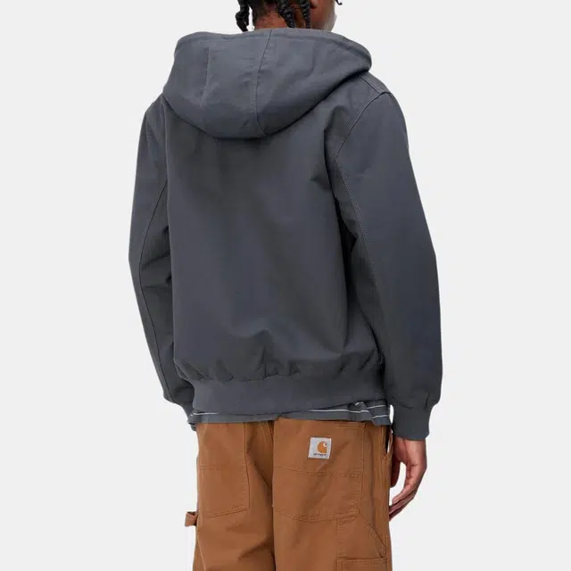 Carhartt WIP Vista Active Jacket Grey