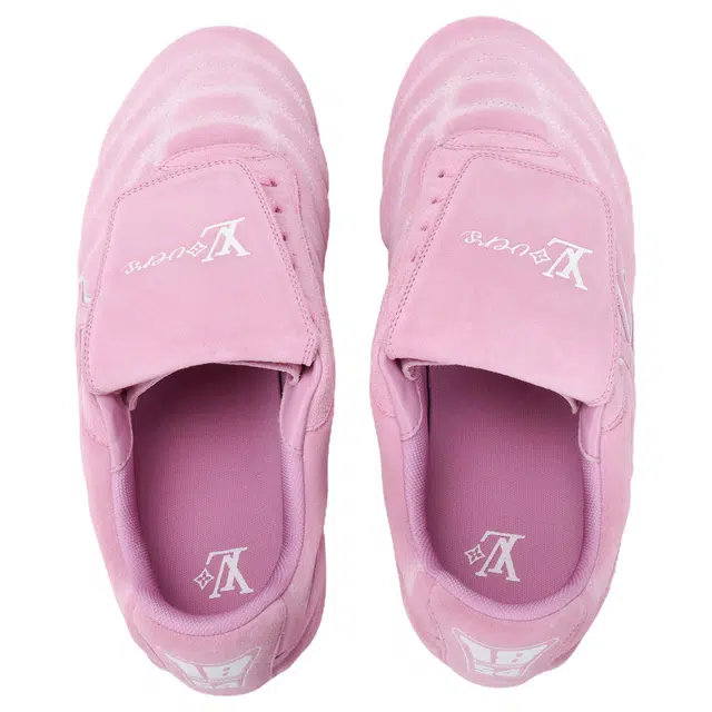 LOUIS VUITTON Footprint Soccer