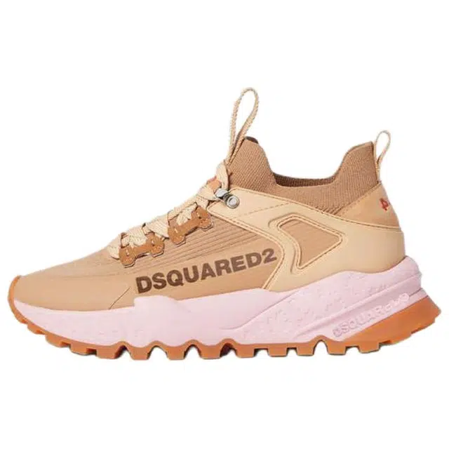 DSQUARED 2 Free Low Top
