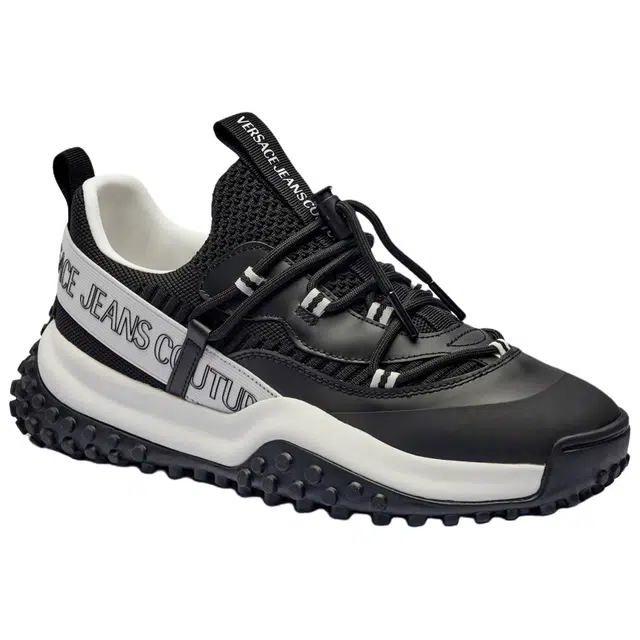 VERSACE JEANS COUTURE Hyber PU