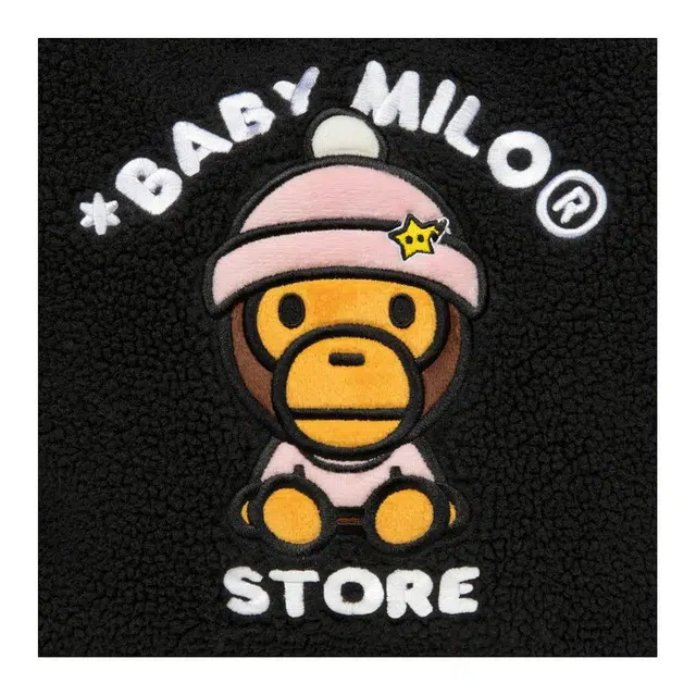 BABY MILO STORE BY A BATHING APE