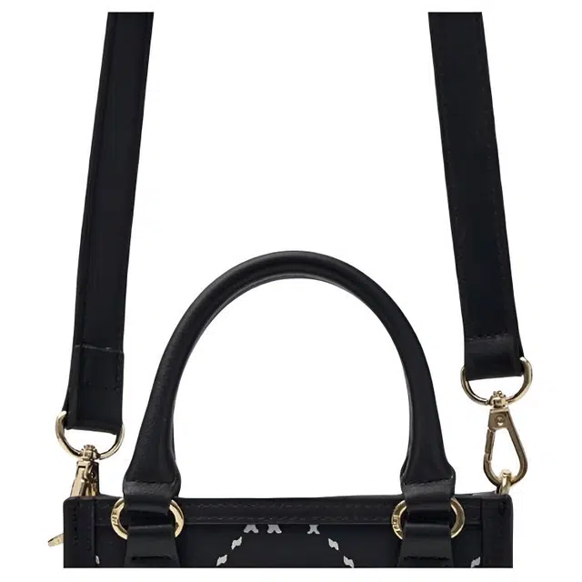 MLB Diamond Monogram 25FW Tote