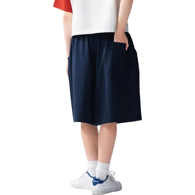 nautica white sail X Reebok