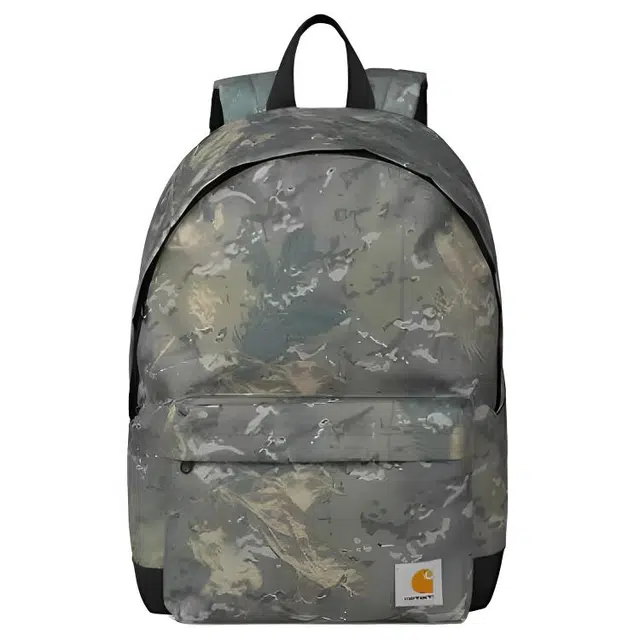 Carhartt WIP Backpack Camo Green
