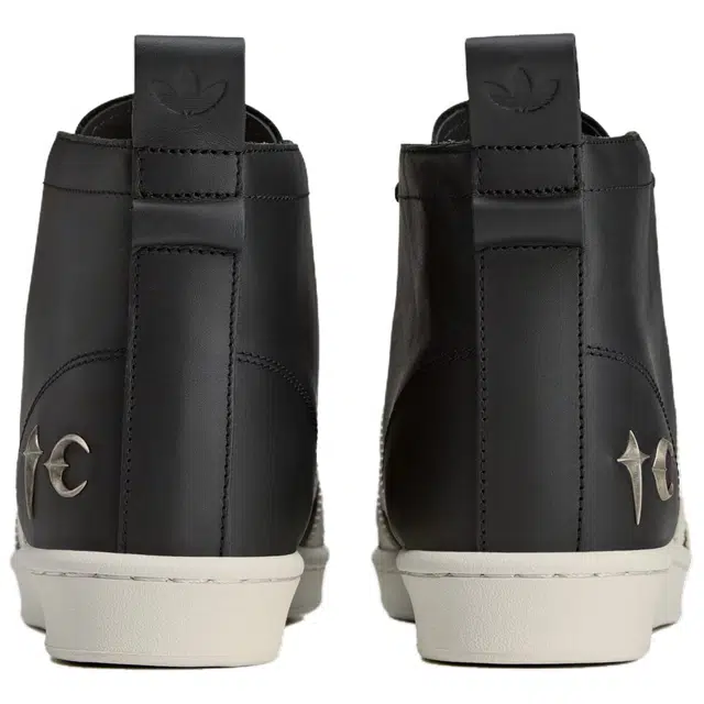 THUG CLUB x adidas Originals Superstar Black