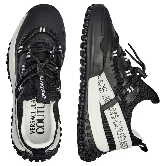 VERSACE JEANS COUTURE Hyber PU