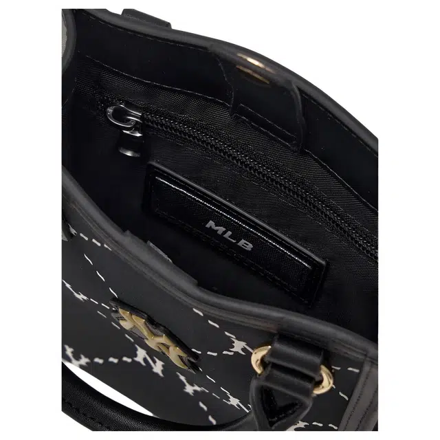 MLB Diamond Monogram 25FW Tote