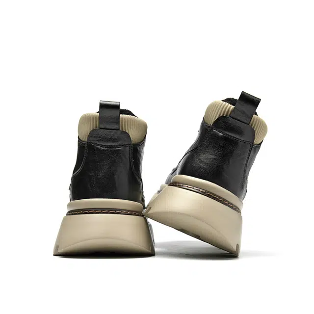 SEPTWOLVES Martin Boots