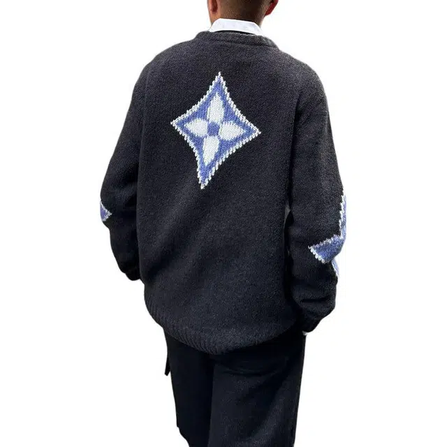 Louis Vuitton Ski SS25 Sweater