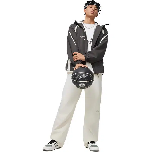 Li-Ning Obsidian Grey