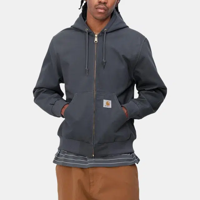 Carhartt WIP Vista Active Jacket Grey