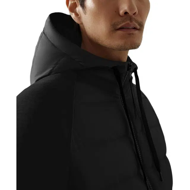 Canada Goose FW22 HyBridge Huron PUFFER