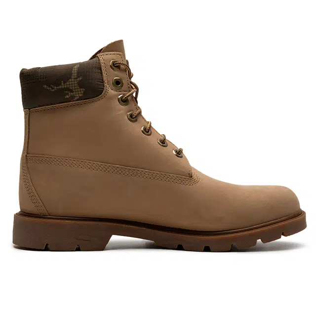 Timberland 6 IN Lace Waterproof Boot Brown