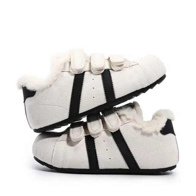 Feiyue Winter Cozy Low Sneakers