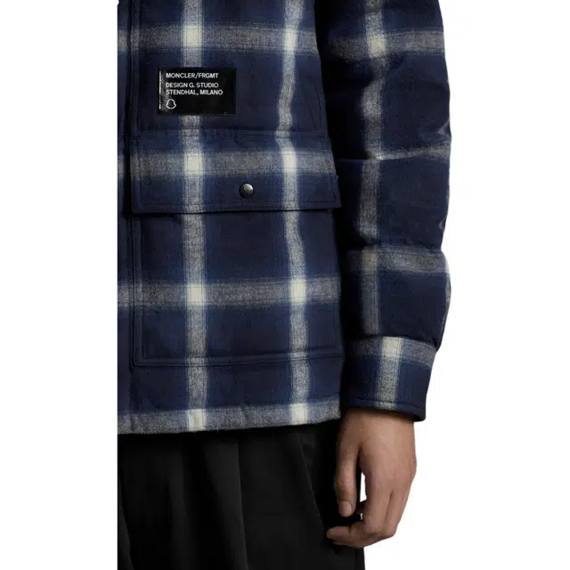 Moncler x fragment FW21