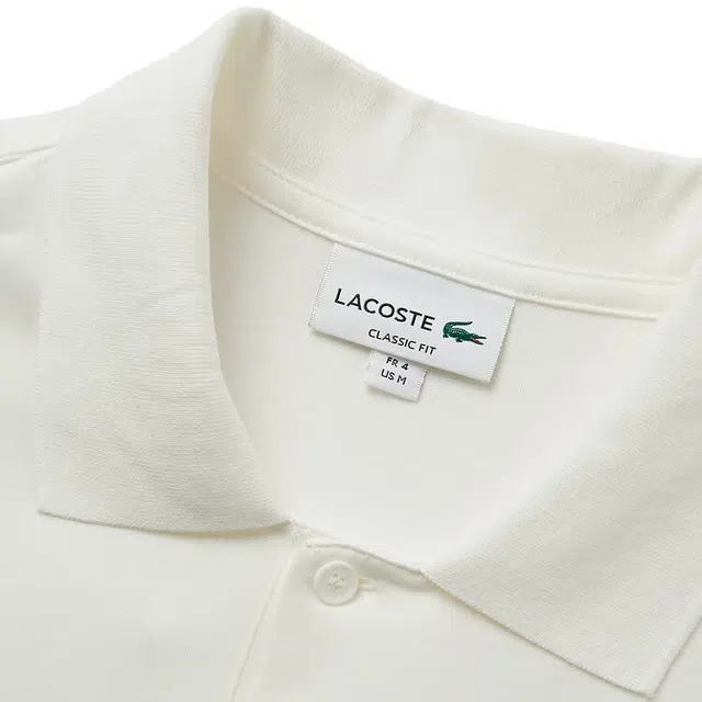 LACOSTE SS25 Polo