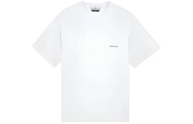 Stone Island T-Shirt White