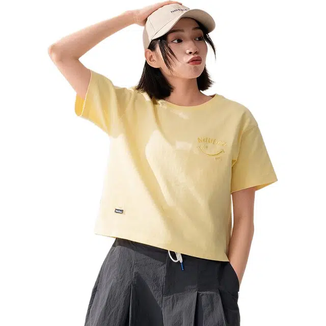 nautica white sail T