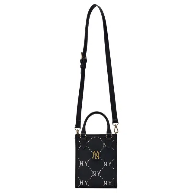 MLB Diamond Monogram 25FW Tote