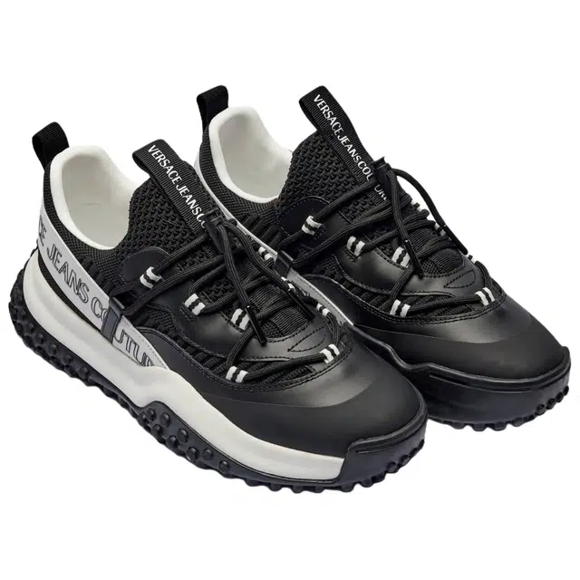 VERSACE JEANS COUTURE Hyber PU