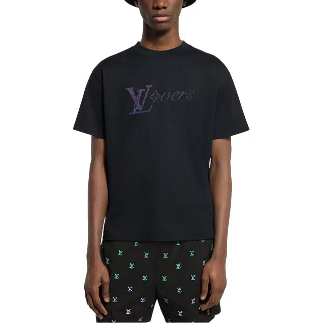 LOUIS VUITTON SS25 LogoT