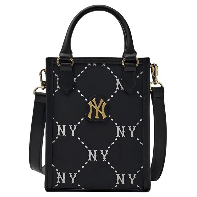 MLB Diamond Monogram 25FW Tote